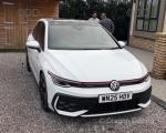 2025 VW Gollf GTi