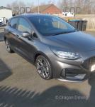 72 reg Ford Fiesta ST Line