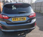 72 reg Ford Fiesta ST Line