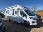 Fiat Pilote Motor Home