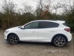 73 reg Ford Focus Active X