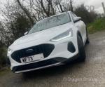 73 reg Ford Focus Active X