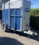 Ifor Williams Horse Trailer