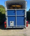 Ifor Williams Horse Trailer