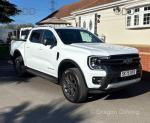 Ford Ranger Wildtraks