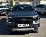75 reg Ford Ranger Wildtrak