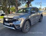 2026 Ford Ranger Wildtraks