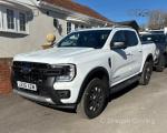 2026 Ford Ranger Wildtraks
