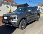 2026 Ford Ranger Wildtraks