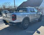 2026 Ford Ranger Wildtraks