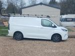 74 reg Ford Transit Custom