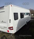 2023 Swift Sprite Major 4SB Caravan