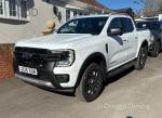 2026 Ford Ranger Wildtraks