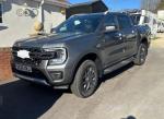 2026 Ford Ranger Wildtraks