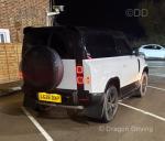 Land Rover Defender 90