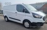 71 reg Ford Transit Custom