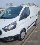71 reg Ford Transit Custom