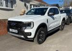 2026 Ford Ranger Wildtraks 