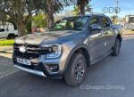 2026 Ford Ranger Wildtraks 