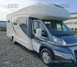 2013 Fiat Ducato Auto Trail Motorhome
