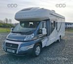 2013 Fiat Ducato Auto Trail Motorhome
