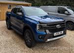 2026 Ford Ranger & Transit Custom