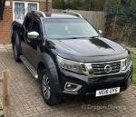 2016 Nissan Navara