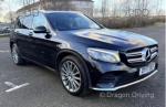 2017 Mercedes GLC
