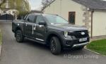 2026 Ford Ranger Wildtraks 