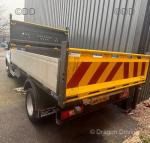 75 reg Ford Transit Tipper