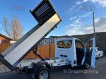 75 reg Ford Transit Tipper