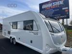 2026 Swift Nomad FB Grande Quattro Caravan