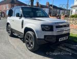 Land Rover Defender 90