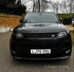 Range Rover Sport & Ford Transit Custom