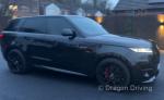 75 reg range Rover Sport