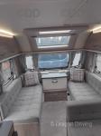 2024 Swift Sprite Super Quattro Caravan