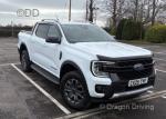 2025 Ford Ranger Wildtrak