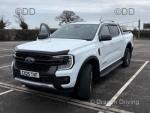 2025 Ford Ranger Wildtrak