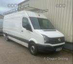 2014 Volkswagen Crafter
