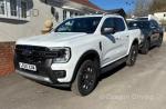 2026 Ford Ranger Wildtraks