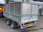 Ifor Williams Tipping Trailer