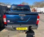 71 reg Nissan Navara 