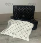 Channel Classic Jumbo Handbag