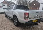 Ford Ranger Wildtrak