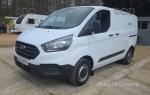 2023 Ford Transit Custom