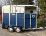 Ifor Williams 510 Horse Trailer