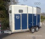 Ifor Williams 510 Horse Trailer