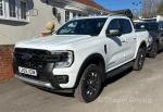 2026 Ford Ranger Wildtraks