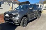 2026 Ford Ranger Wildtraks