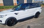65 reg Range Rover Sport 